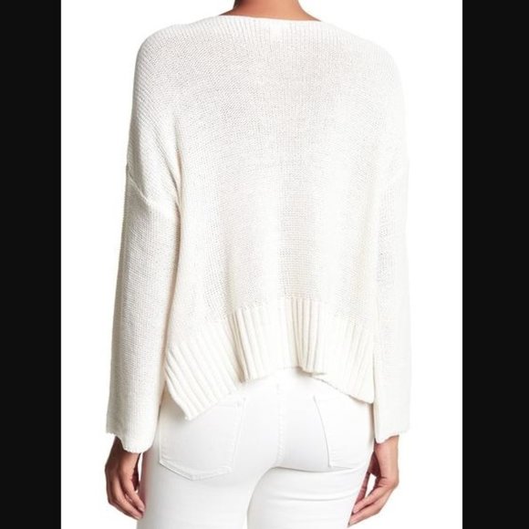 SOFT Joie Janiyah Dolman Pop Over Sweater Size S - Picture 2 of 8